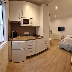 Mini Estudio Lovely Centro Apartamento Sevilla