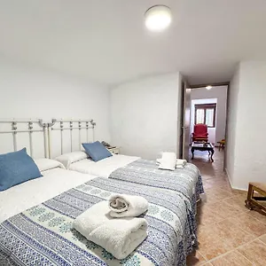 Casa Cueva Rural Con Diez Ideal Grandes Grupos Сasa de vacaciones Freila