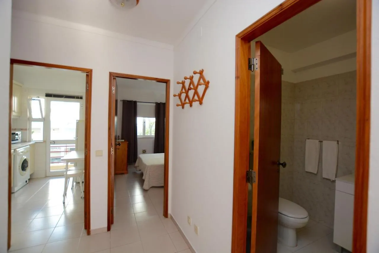 Apartamento Casa Caravela C Armação de Pêra Portugal