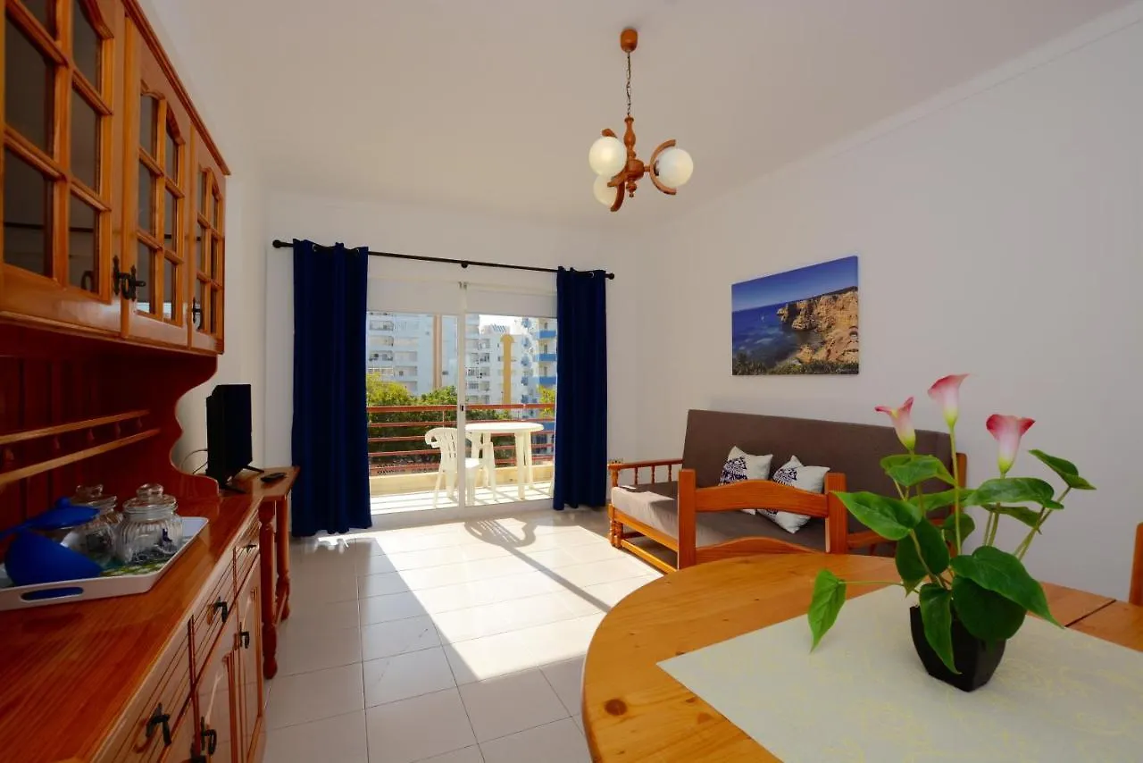 Apartamento Casa Caravela C Armação de Pêra