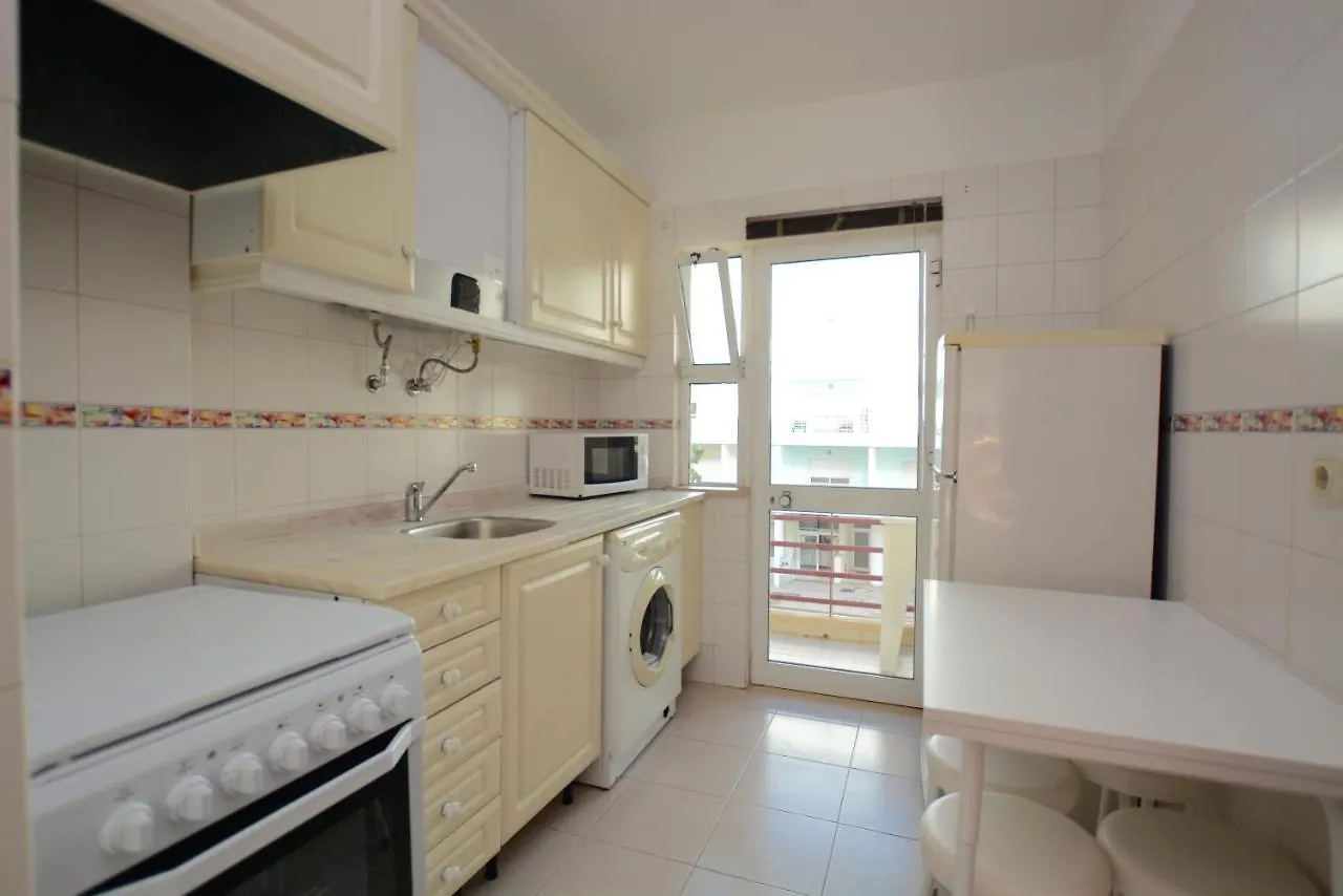 Apartamento Casa Caravela C Armação de Pêra