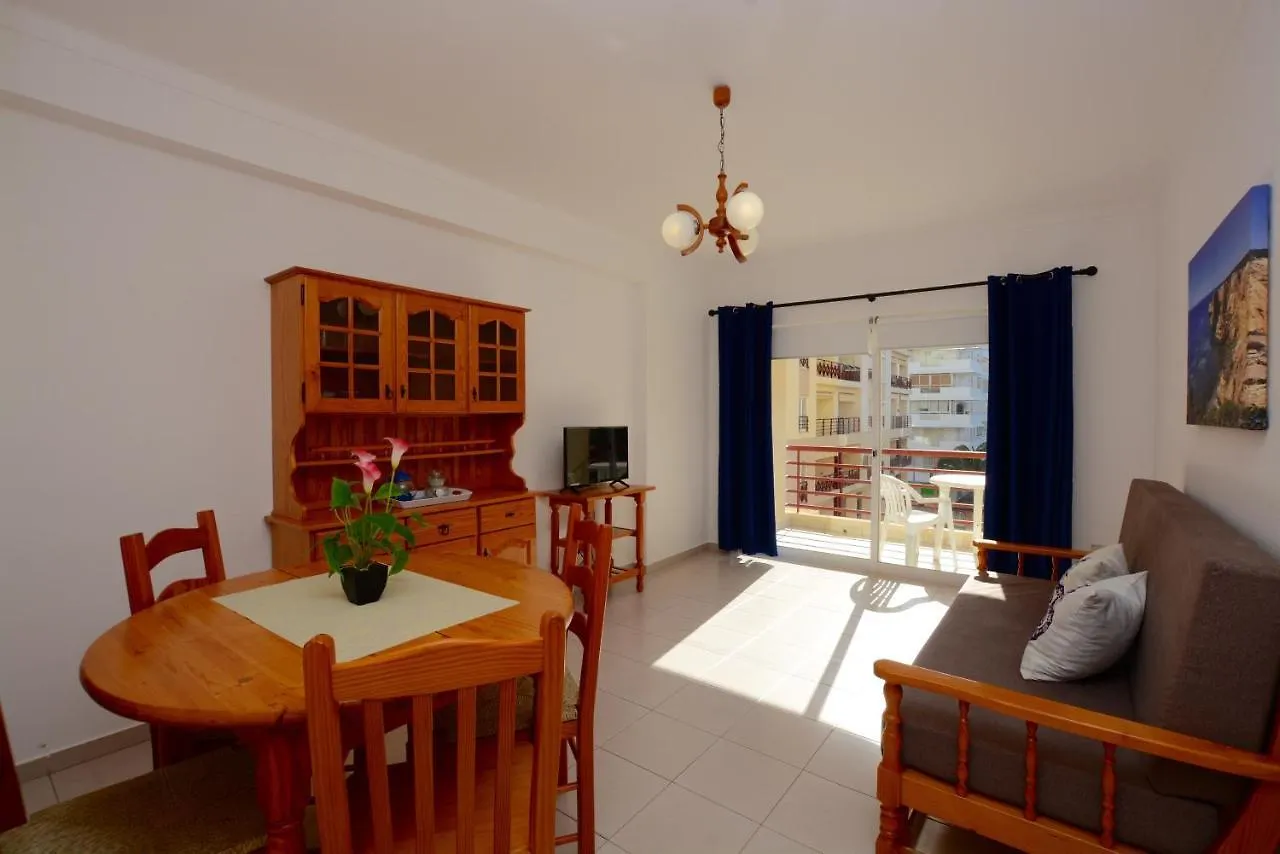 Apartamento Casa Caravela C Armação de Pêra