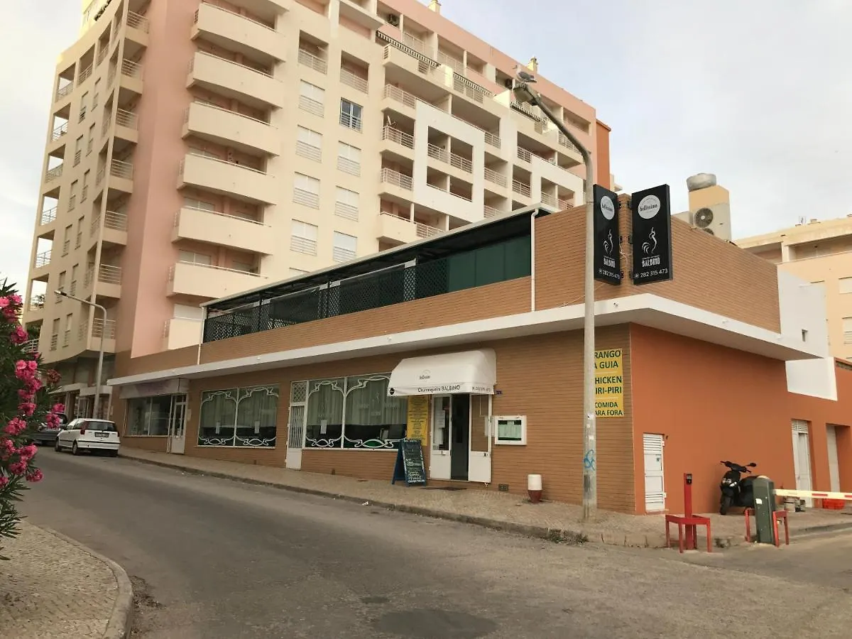 Apartamento Casa Caravela C Armação de Pêra 0*,
