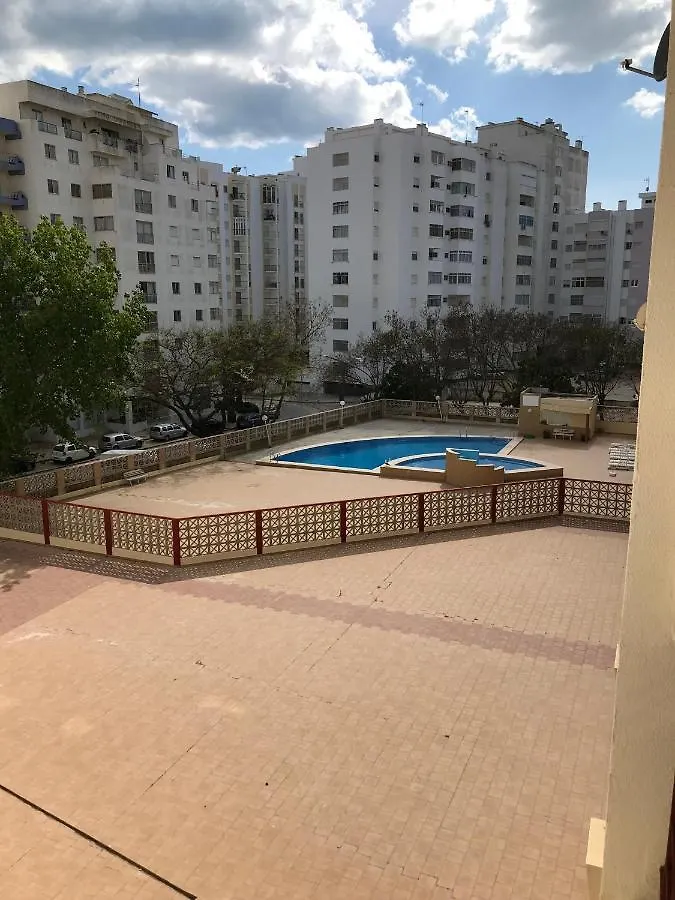 Apartamento Casa Caravela C Armação de Pêra