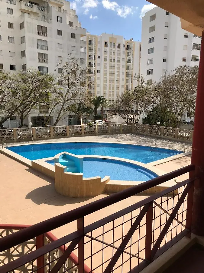 Apartamento Casa Caravela C Armação de Pêra